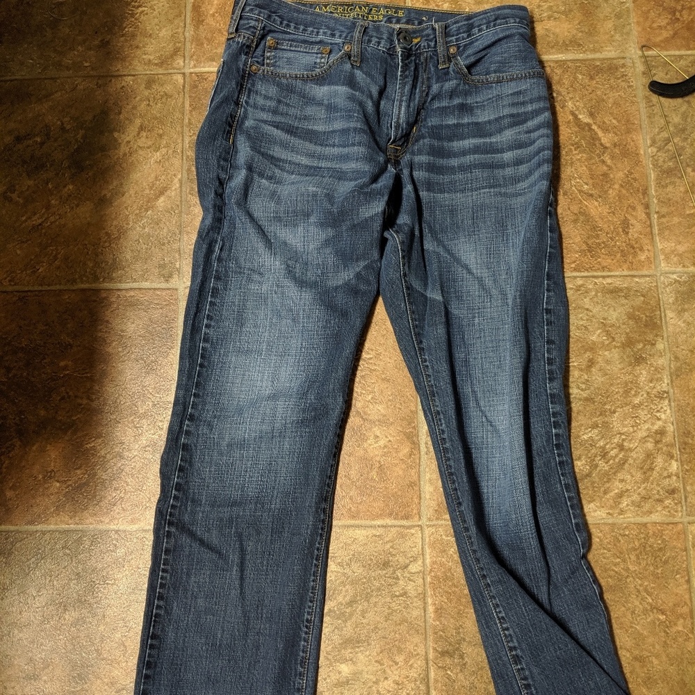 American Eagle jeans